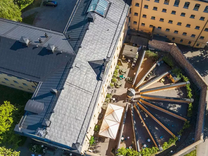 STF Långholmen Vandrarhem Stockholm