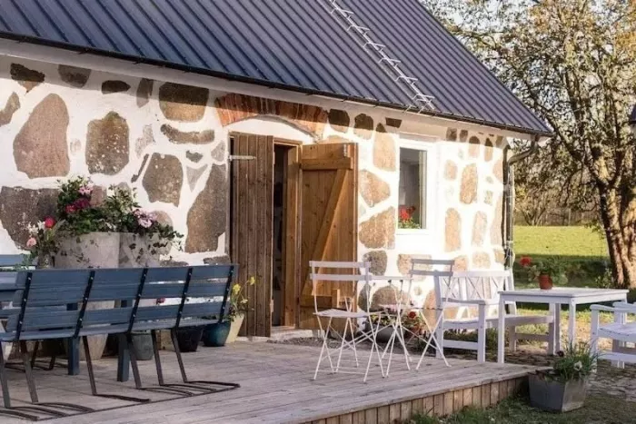 STF Lövestad Lilla Rygården Bed and Breakfast