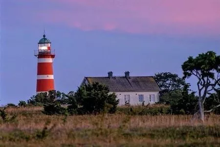 STF Närsholmen Fyr & Logi