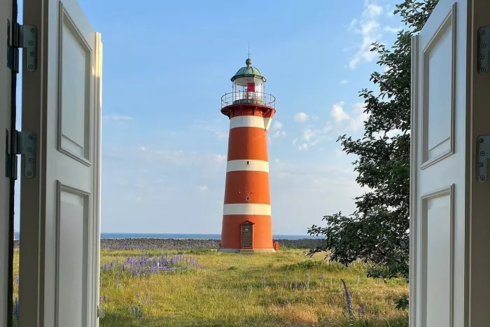 STF Närsholmen Fyr & Logi