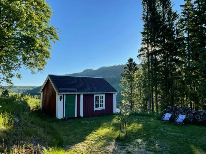 STF Pelle Åbergsgården Höga Kusten