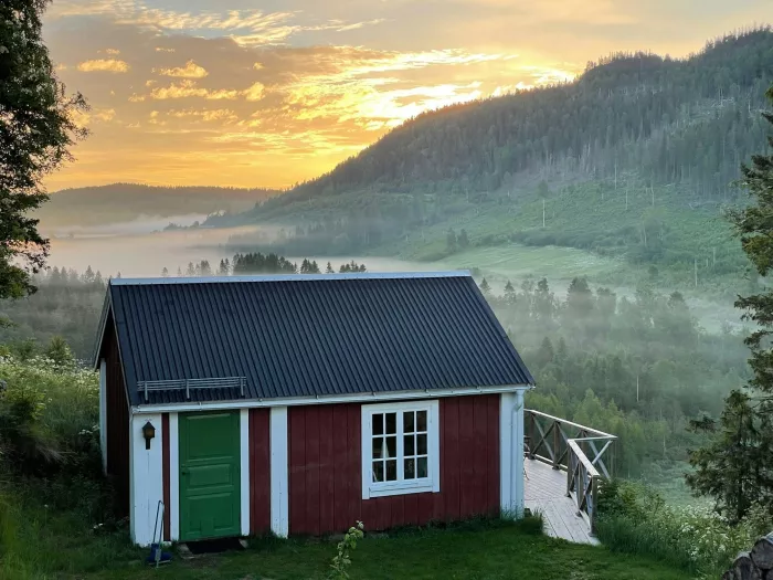 STF Pelle Åbergsgården Höga Kusten