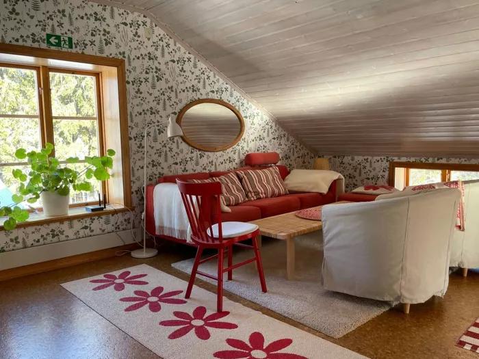 STF Pelle Åbergsgården Höga Kusten