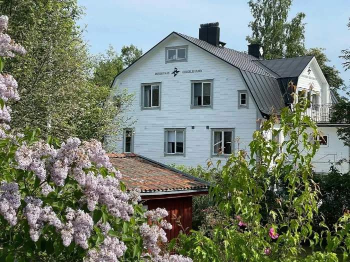 STF Pensionat Grisslehamn