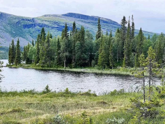 STF Pårte Fjällstuga