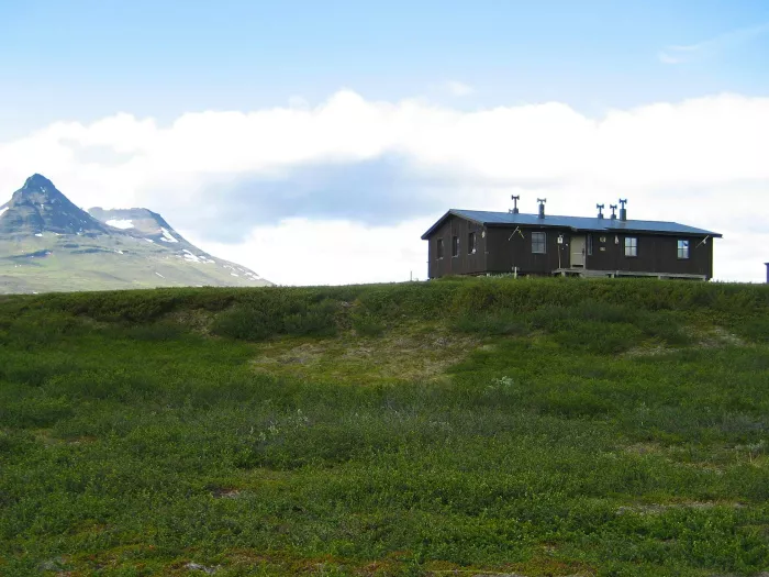 STF Pältsa Fjällstuga