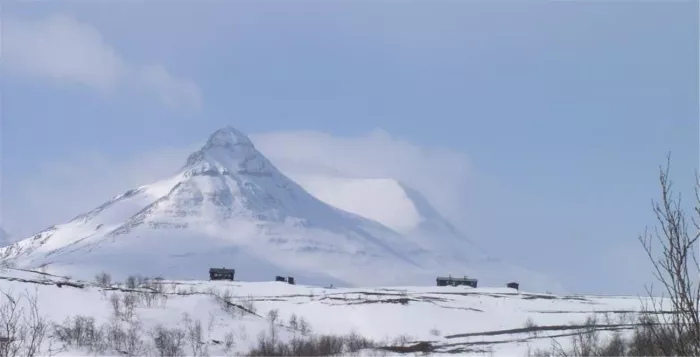 STF Pältsa Fjällstuga