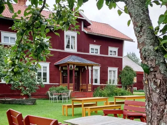 STF Rengsjö Ohlandersgården