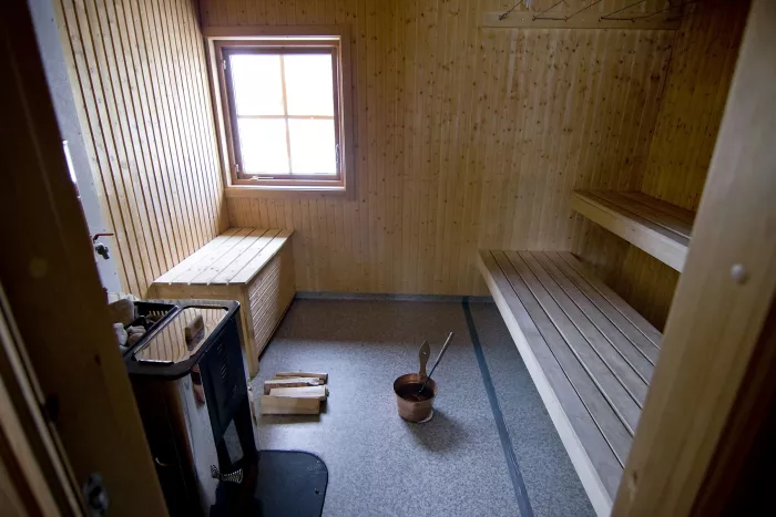 STF Rogen Fjällstuga