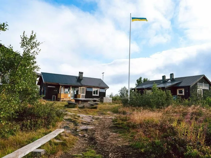 STF Rörsjöstugorna Fulufjället