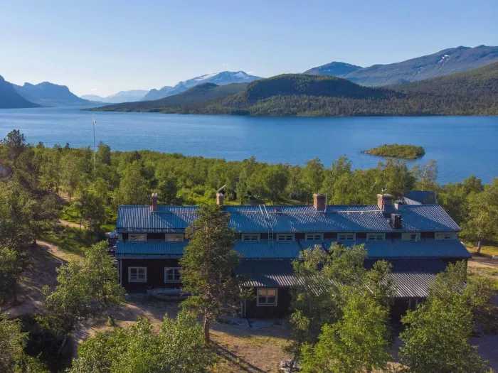 STF Saltoluokta Fjällstation