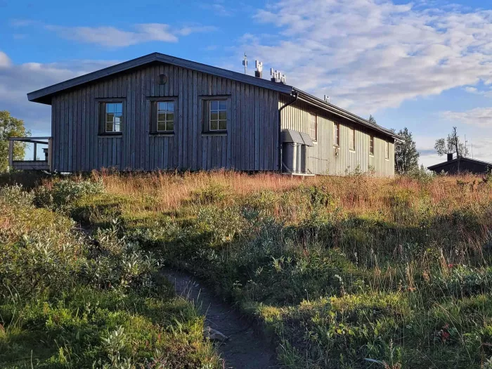 STF Serve Fjällstuga