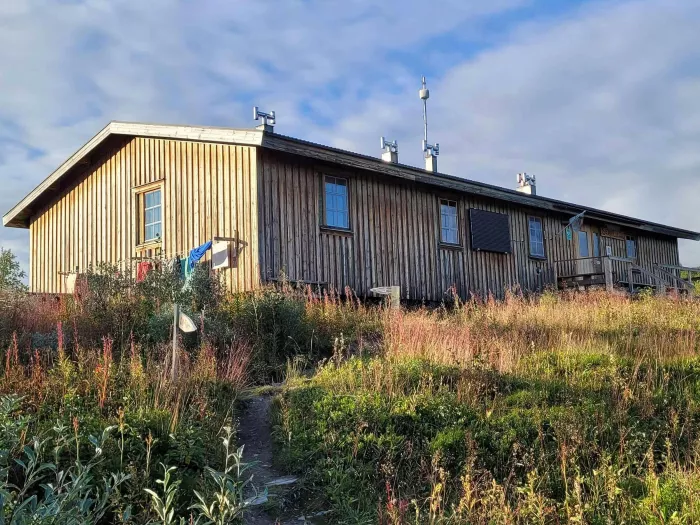 STF Serve Fjällstuga