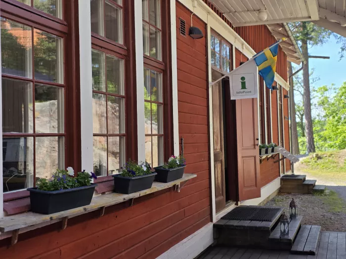 STF Siaröfortet Skärgårdskrog och Pensionat