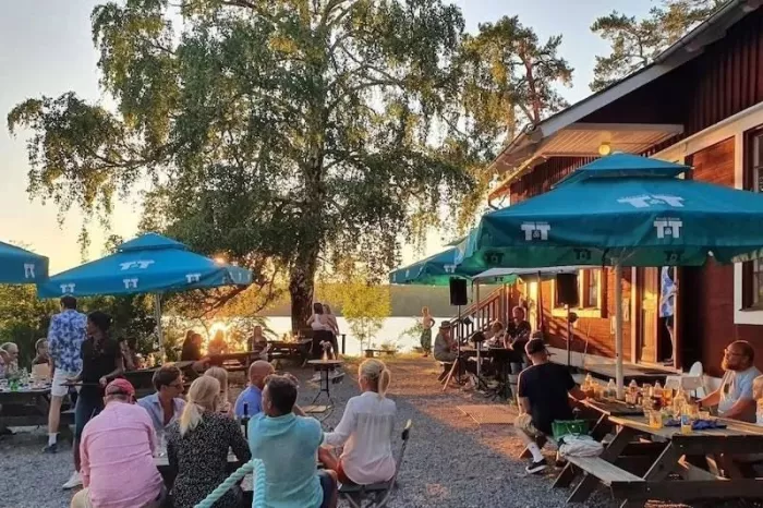 STF Siaröfortet Skärgårdskrog och Pensionat