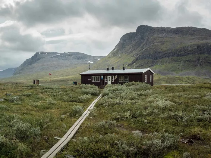 STF Singi Fjällstuga