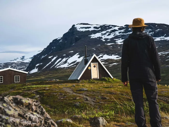 STF Singi Fjällstuga