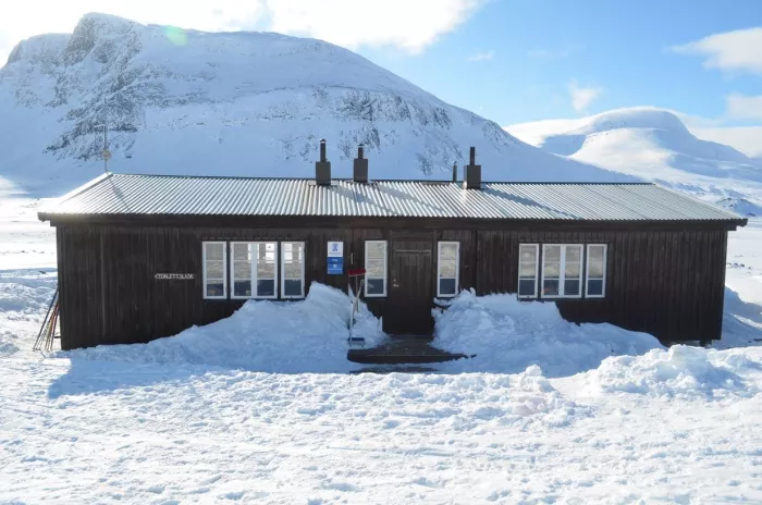 STF Singi Fjällstuga