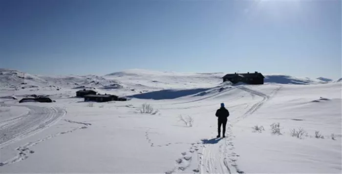 STF Sitasjaure Fjällstuga