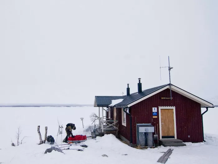 STF Sitojaure Fjällstuga