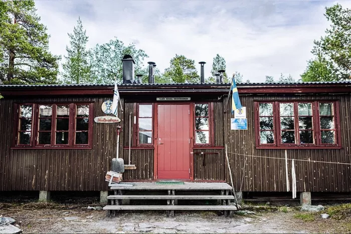STF Skedbro Fjällstuga