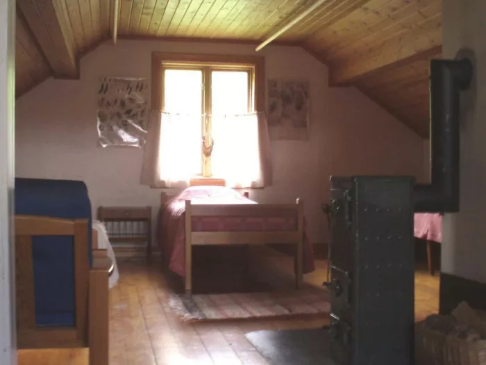 STF Stad-Arvids stuga Färnebofjärden