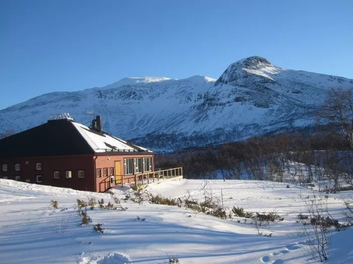 STF Stensdalen Fjällstuga