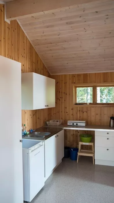 STF Storjungfrun Skärgårdsstugor Söderhamn