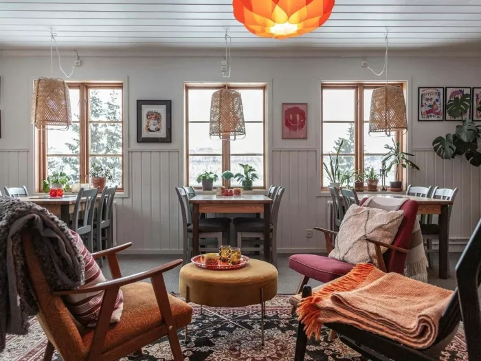 STF Strandgården Fjällnäs