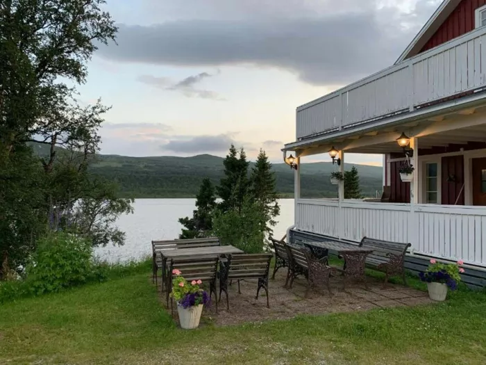 STF Strandgården Fjällnäs