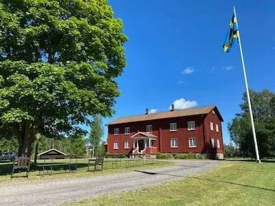 STF Sunne Hembygdsgård Bed and Breakfast