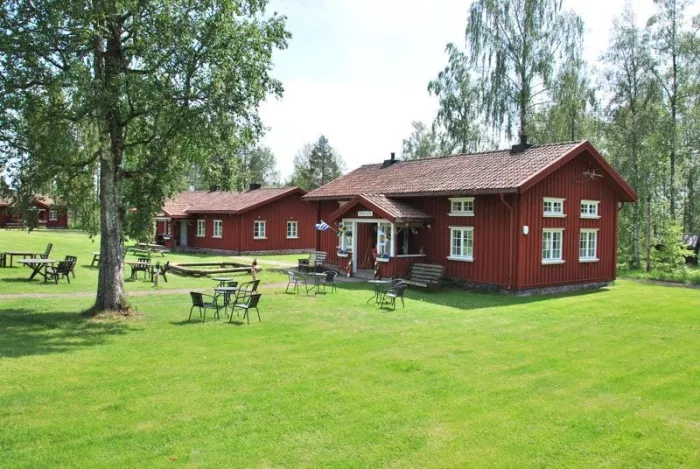 STF Sunne Hembygdsgård Bed and Breakfast
