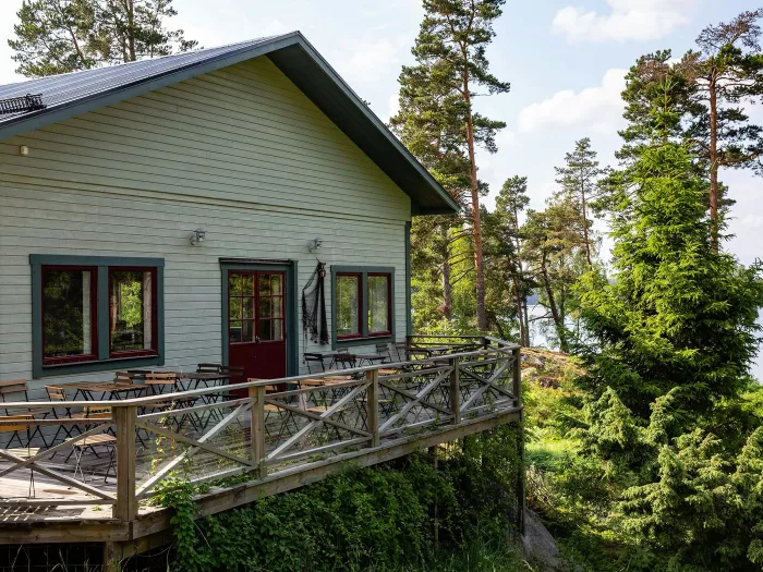 STF Svartsö Skärgårdshotell & Vandrarhem