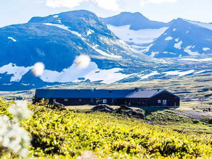 STF Sylarna Fjällstation