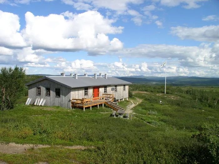 STF Syter Fjällstuga