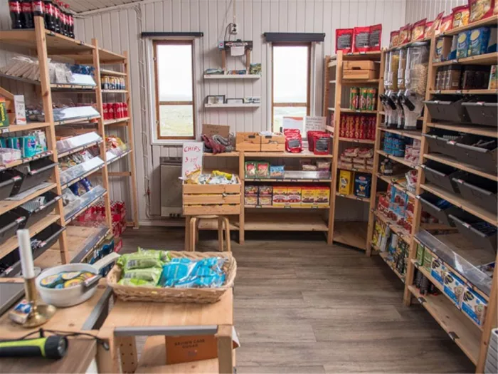 STF Sälka Fjällstuga