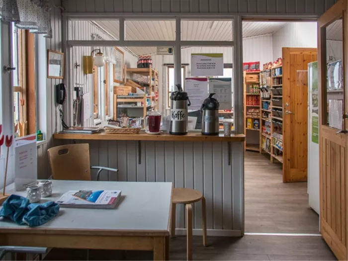 STF Sälka Fjällstuga