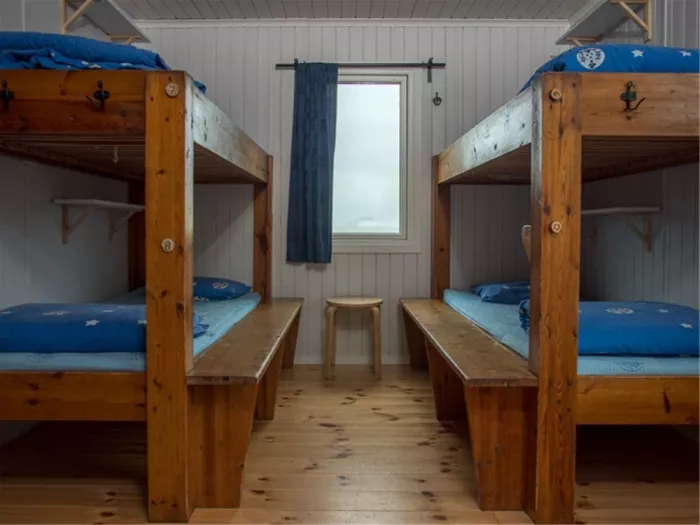 STF Sälka Fjällstuga