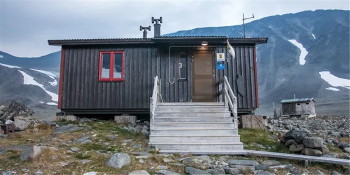 STF Tarfala Fjällstuga