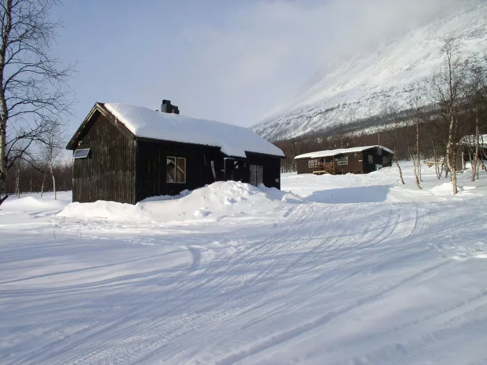 STF Tarrekaise Fjällstuga
