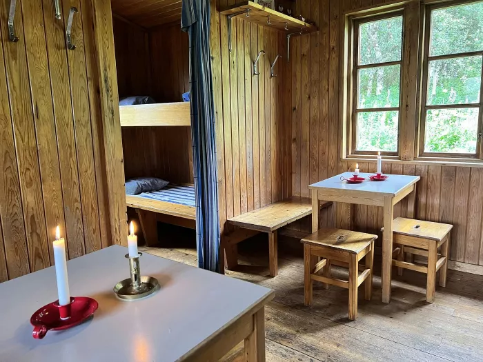 STF Tarrekaise Fjällstuga