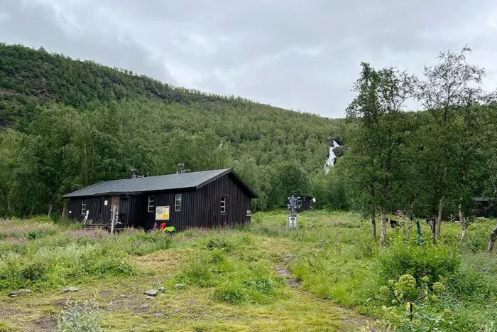 STF Teusajaure Fjällstuga