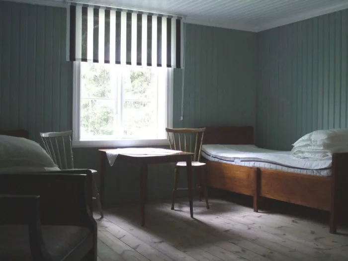 STF Torröstugan Färnebofjärden