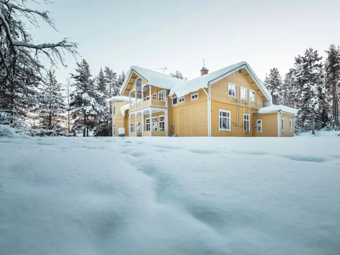 STF Turistgården Särna Bed and Breakfast