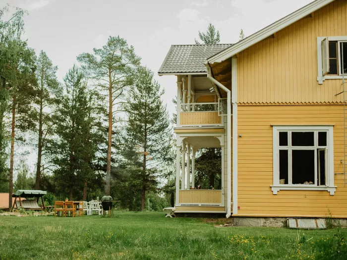 STF Turistgården Särna Bed and Breakfast