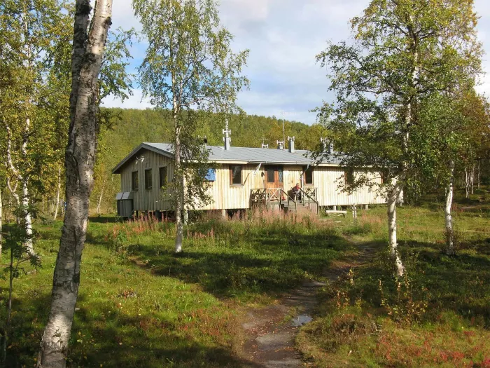 STF Tärnasjö Fjällstuga