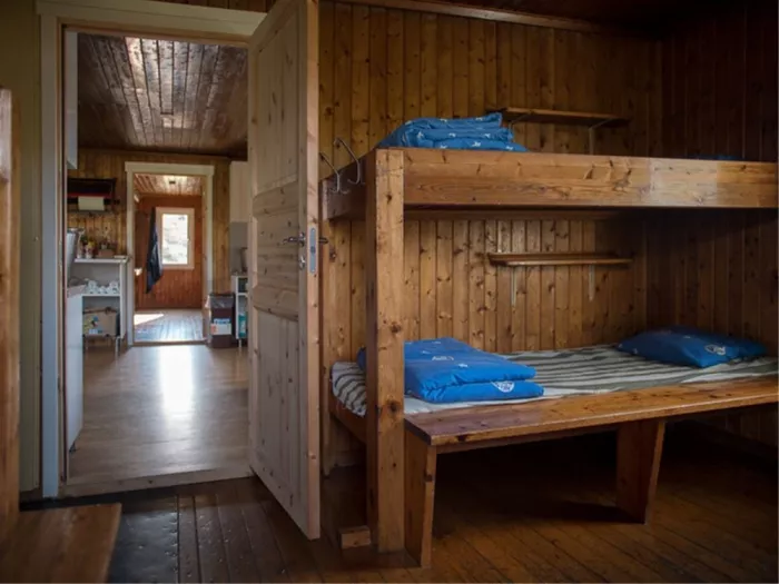 STF Unna Allakas Fjällstuga