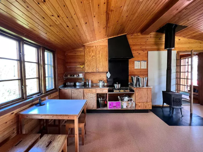 STF Vaisaluokta Fjällstuga