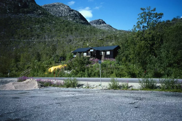 STF Vakkotavare Fjällstuga