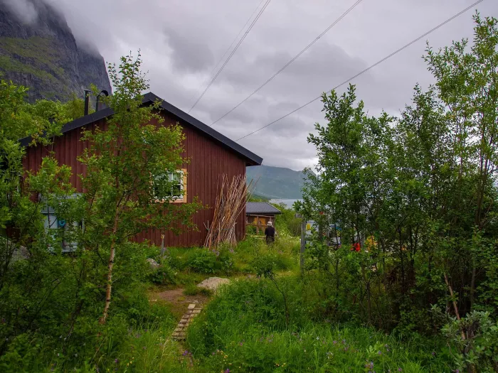 STF Vakkotavare Fjällstuga